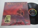 MEGADETH/PEACE SELLS-BUT WHO´S BUYING?-LIMITED  LP 2008 USA CAPITOL ST12526 180G