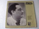 Chinmoy Chatterjee Songs of Rabindranath ECLP 2515 HMV Bengali LP Record NM-1435