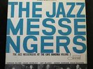 The Jazz Messengers - At The Café Bohemia Volume 2 LP VG+ BST-81508 Black b Lbl