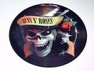 GUNS N ROSES - SKULLS N' BONES - LP VINYL PICTURE DISC NM RARE X131