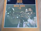 MILES DAVIS - GIL EVANS Miles Ahead LP FRANCE 1966