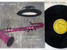 LESTER YOUNG PRESIDENT VERVE POJJ-1562 Japan MONO VINYL LP