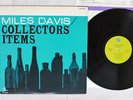 MILES DAVIS COLLECTOR'S ITEMS PRESTIGE LPR-8864 Japan VINYL LP