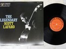 SCOTT LAFARO LEGENDARY AUDIO FIDELITY ULS-1677-AF Japan VINYL LP
