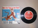ESSO - Schallplatte Single von 1965: Pack den Tiger in den Tank - Ralf Bendix 7