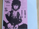 David Bowie Hard Meat Limp Hits Vol.1 BABY DOLL Gspb WIZARDO WRMB 363 **
