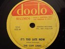 R&B/Doo Wop 78rpm 10