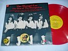 THE SHANGRI-LAS    Best of    BACK TRAC    33 1/ RPM Album   Red Vinyl  1/3000