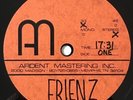 * FRIENZ Ardent  UNRELEASED MODERN SOUL BOOGIE FUNK Acetate LP HEAR