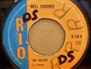 THE RULERS WELL COVERED / HELP TIME ORIGINAL UK RIO 7