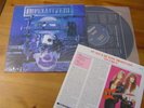 IMPELLITTERI GRIN & BEAR IT 1992 KOREA VINYL LP 12