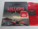 THE KILLERS/BATTLE BORN-LIMITED 2xLP ISLAND 602537118762FOC 180G RED+BOOK+POSTER
