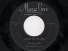 RARE DOOWOP-GAYLARKS-MUSIC CITY 809-CHURCH ON THE HILL/MR.ROCK-N-ROLL