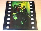 EX/EX   Yes/The Yes Album/1971 Atlantic Gatefold Reissue LP