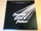 EX/EX-   Emerson Lake & Palmer/Welcome Back My Friends/1974 Manticore Triple LP