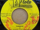 BABA BROOKS FABERGE / HIPPY BOYS DR NO GO OG JA HIGH NOTE RECORDS 7