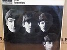 THE BEATLES WITH THE BEATLES OG UK MONO PARLOPHONE LP PMC 1206 XEX 447/8-5N/5N