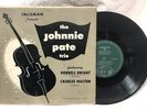 Johnnie Pate Trio s/t 10
