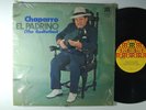 CHAPARRO El Padrino The Godfather LATIN LP Shrink RICO