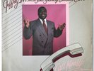 * JEFFREY WHITE Free/Call Him Up GOSPEL MODERN SOUL BOOGIE SYNTH gts LP HEAR