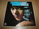 JAMES CARR - A MAN NEEDS A WOMAN - UK ISSUE - 1968 - UK ISSUE - EXCELLENT+