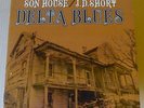 SON HOUSE / J.D. SHORT Delta Blues LP FOLKWAYS 1965 US reissue 1968 FTS 31028