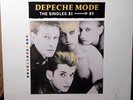 DEPECHE MODE (the singles 81-85) VINYL LP NM/NM