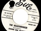 Johnnie Mae Matthews  The headshrinker / My little angel