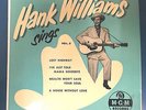 HANK WILLIAMS 