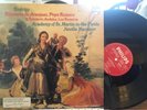RODRIGO -Concierto De Aranjuez  LP  Neville Marriner Pepe Romero SIGNED NM