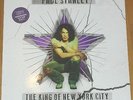 PAUL STANLEY “The King of NYC” NY, Irving Plaza, Oct. 2006, 2 LP, BOOKLET, NEW