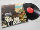 The Seeds - Future, rare US Cardbord, NO Cut Out, ARCHIVCOPY TOP Condition     C