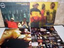 LYRICIST LOUNGE volume one 1995 - 4 Vinyl LPS