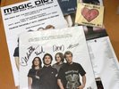 Magic Dirt SIGNED & RARE LP Vinyl What are Rockstars doing today plus Bonus CDs