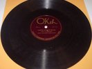Shovels Jazz 78s King Oliver's Jazz Band Okeh 4918 w/ Louis Armstrong
