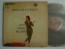 JOHN TOWNER WILLIAMS World On A String JAZZ Mono LP BETHLEHEM BCP 6025 DG