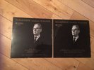 SAX 2347/48 KLEMPERER Conducts WAGNER Columbia STEREO B/S 2 x LP’s 1960