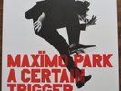 Maximo Park - A Certain Trigger - 2005 1st UK Vinyl LP Mint