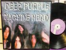 DEEP PURPLE Machine Head LP   RARE NEW ZEALAND TPSA-7504