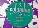 BUDDY KNOX - Party Doll / My Baby's Gone 78 rpm disc (A+)