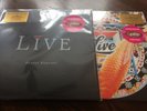 LIVE - Secret Samadhi & Distance to Here - PINK VINYL - Only 500 Copies