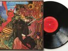 Columbia Half Speed Mastered Santana Abraxas  Near Mint+  Rare