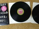 The Beatles - Live at the Star Club Hamburg Germany Double LP - VG+