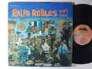 RALPH ROBLES Was Here LATIN LP FANIA
