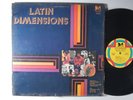 LATIN DIMENTIONS con ROBERTO TORRES Salsa GUAGUANCO LP Shrink MERICANA M-