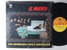 Los HERMANOS LOPEZ ORCH. El Muerto LATIN LP Shrink RICO RARE SALSA