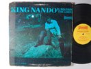 KING NANDO El Solitario The Loner LATIN Mono LP SWINGER