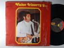 VICTOR IRIZARRY y Su Orquesta SALSA Guaguanco LP Shrink TECA