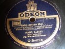 3/1 Hans Albers - La Paloma - Beim ersten Mal