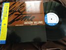 ANTHONY WILLIAMS LIFE TIME BLUE NOTE BNJ 71043 OBI STEREO Japan Vinyl LP